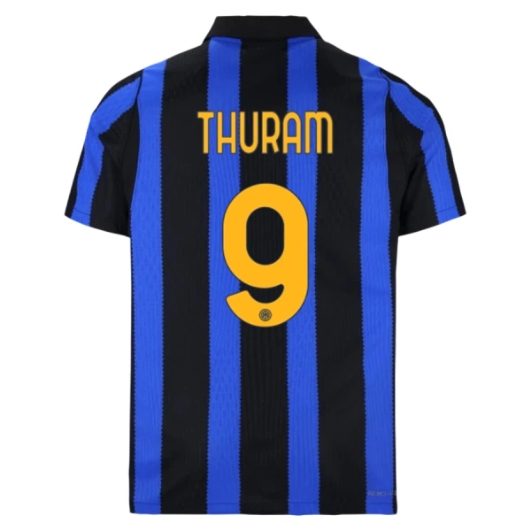 Maglia Inter Milan Thuram 9 Uomo Primo 2026-27 Maglia Inter Milan Thuram 9 Uomo Primo 2026-27