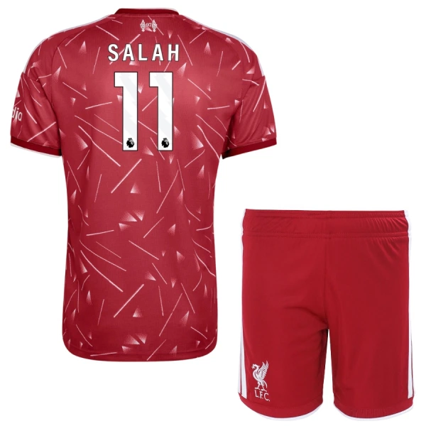 Completo calcio Liverpool M.Salah 11 Bambino Primo 2026-27 Completo calcio Liverpool M.Salah 11 Bambino Primo 2026-27