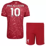 Completo calcio Liverpool Mac Allister 10 Bambino Primo 2026-27