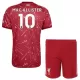 Completo calcio Liverpool Mac Allister 10 Bambino Primo 2026-27 Completo calcio Liverpool Mac Allister 10 Bambino Primo 2026-27