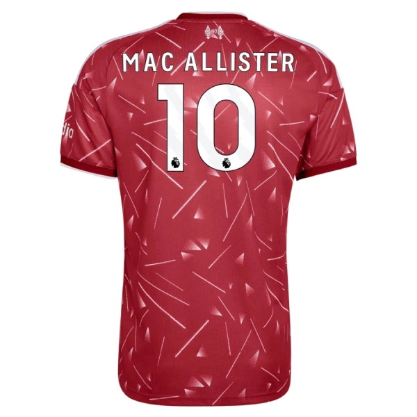 Completo calcio Liverpool Mac Allister 10 Bambino Primo 2026-27