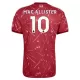 Completo calcio Liverpool Mac Allister 10 Bambino Primo 2026-27