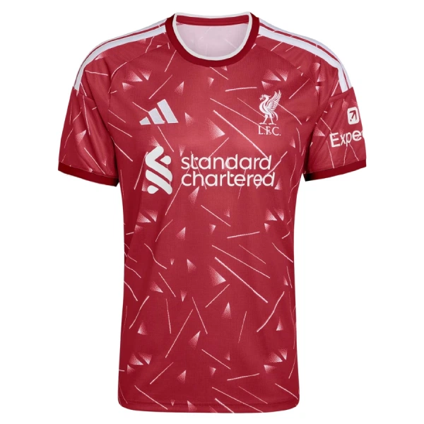 Completo calcio Liverpool Wirtz 7 Bambino Primo 2026-27