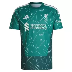 Completo calcio Portiere Liverpool A. Becker 1 Bambino Primo 2026-27 Verde