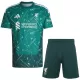 Completo calcio Portiere Liverpool Bambino Primo 2026-27 Verde Completo calcio Portiere Liverpool Bambino Primo 2026-27 Verde