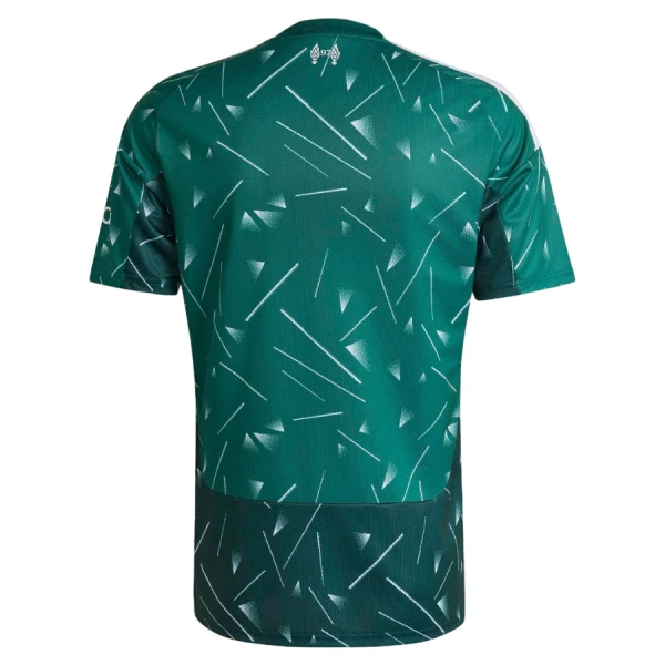 Completo calcio Portiere Liverpool Bambino Primo 2026-27 Verde