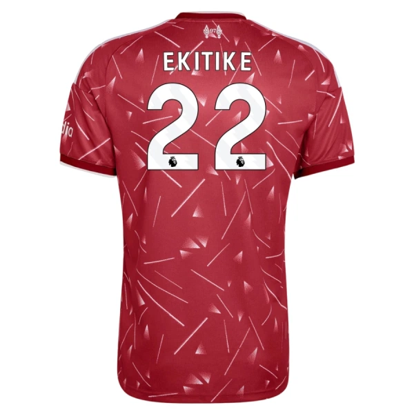 Maglia Liverpool Ekitike 22 Uomo Primo 2026-27