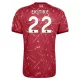 Maglia Liverpool Ekitike 22 Uomo Primo 2026-27