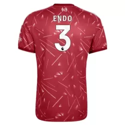 Maglia Liverpool Endo 3 Uomo Primo 2026-27 Maglia Liverpool Endo 3 Uomo Primo 2026-27