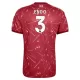 Maglia Liverpool Endo 3 Uomo Primo 2026-27 Maglia Liverpool Endo 3 Uomo Primo 2026-27
