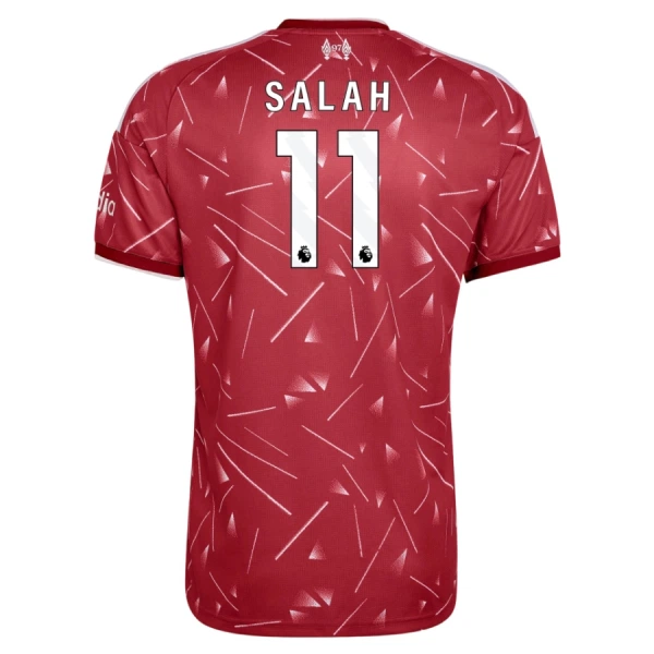 Maglia Liverpool M.Salah 11 Uomo Primo 2026-27 Maglia Liverpool M.Salah 11 Uomo Primo 2026-27