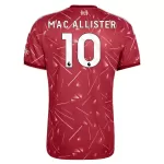 Maglia Liverpool Mac Allister 10 Uomo Primo 2026-27
