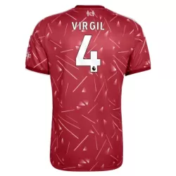 Maglia Liverpool Virgil 4 Uomo Primo 2026-27 Maglia Liverpool Virgil 4 Uomo Primo 2026-27