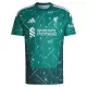 Maglia Portiere Liverpool A. Becker 1 Uomo Primo 2026-27 Verde