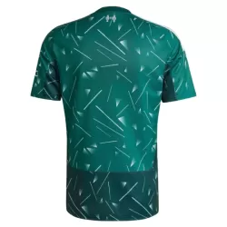 Maglia Portiere Liverpool Uomo Primo 2026-27 Verde