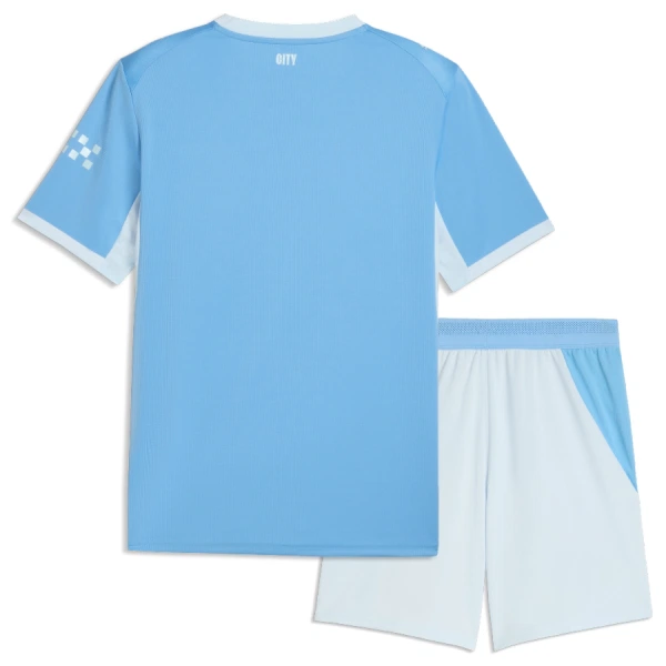 Completo calcio Manchester City Bambino Primo 2026-27