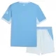Completo calcio Manchester City Bambino Primo 2026-27