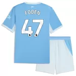 Completo calcio Manchester City Foden 47 Bambino Primo 2026-27