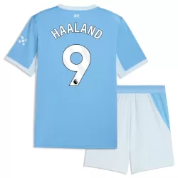 Completo calcio Manchester City Haaland 9 Bambino Primo 2026-27 Completo calcio Manchester City Haaland 9 Bambino Primo 2026-27