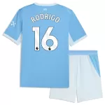 Completo calcio Manchester City Rodrigo 16 Bambino Primo 2026-27