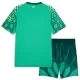 Completo calcio Portiere Manchester City Bambino Primo 2026-27 Verde