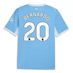 Maglia Manchester City Bernardo 20 Uomo Primo 2026-27 Maglia Manchester City Bernardo 20 Uomo Primo 2026-27