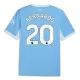 Maglia Manchester City Bernardo 20 Uomo Primo 2026-27 Maglia Manchester City Bernardo 20 Uomo Primo 2026-27