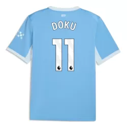 Maglia Manchester City Doku 11 Uomo Primo 2026-27 Maglia Manchester City Doku 11 Uomo Primo 2026-27