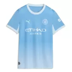 Maglia Manchester City Donna Primo 2026-27