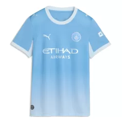 Maglia Manchester City Donna Primo 2026-27 Maglia Manchester City Donna Primo 2026-27