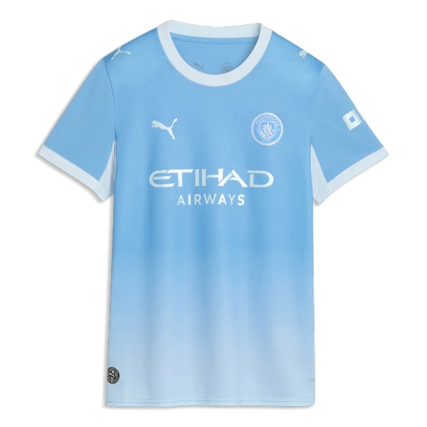 Maglia Manchester City Donna Primo 2026-27