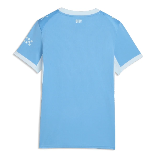 Maglia Manchester City Donna Primo 2026-27