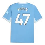 Maglia Manchester City Foden 47 Uomo Primo 2026-27