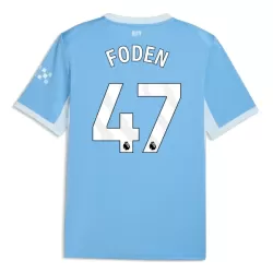 Maglia Manchester City Foden 47 Uomo Primo 2026-27 Maglia Manchester City Foden 47 Uomo Primo 2026-27