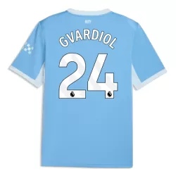 Maglia Manchester City Gvardiol 24 Uomo Primo 2026-27 Maglia Manchester City Gvardiol 24 Uomo Primo 2026-27