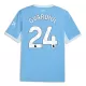 Maglia Manchester City Gvardiol 24 Uomo Primo 2026-27 Maglia Manchester City Gvardiol 24 Uomo Primo 2026-27