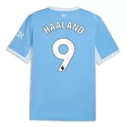 Maglia Manchester City Haaland 9 Uomo Primo 2026-27 Maglia Manchester City Haaland 9 Uomo Primo 2026-27