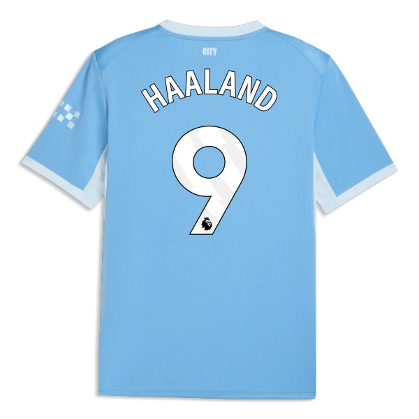 Maglia Manchester City Haaland 9 Uomo Primo 2026-27 Maglia Manchester City Haaland 9 Uomo Primo 2026-27