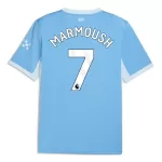 Maglia Manchester City Marmoush 7 Uomo Primo 2026-27