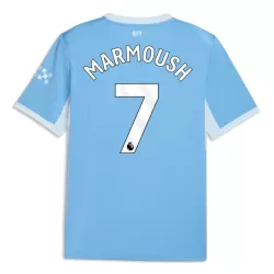 Maglia Manchester City Marmoush 7 Uomo Primo 2026-27 Maglia Manchester City Marmoush 7 Uomo Primo 2026-27