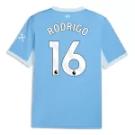Maglia Manchester City Rodrigo 16 Uomo Primo 2026-27
