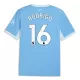 Maglia Manchester City Rodrigo 16 Uomo Primo 2026-27 Maglia Manchester City Rodrigo 16 Uomo Primo 2026-27