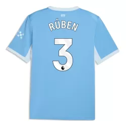 Maglia Manchester City Rúben 3 Uomo Primo 2026-27 Maglia Manchester City Rúben 3 Uomo Primo 2026-27
