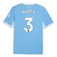 Maglia Manchester City Rúben 3 Uomo Primo 2026-27 Maglia Manchester City Rúben 3 Uomo Primo 2026-27