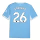 Maglia Manchester City Savinho 26 Uomo Primo 2026-27 Maglia Manchester City Savinho 26 Uomo Primo 2026-27