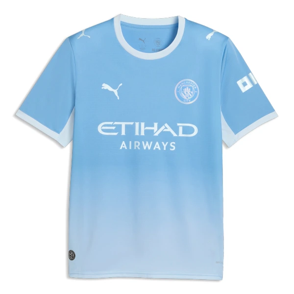 Maglia Manchester City Savinho 26 Uomo Primo 2026-27