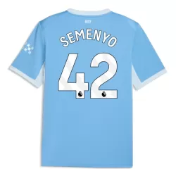 Maglia Manchester City Semenyo 42 Uomo Primo 2026-27 Maglia Manchester City Semenyo 42 Uomo Primo 2026-27