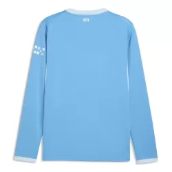 Maglia Manchester City Uomo Primo 2026-27 Maniche Lunghe
