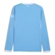 Maglia Manchester City Uomo Primo 2026-27 Maniche Lunghe