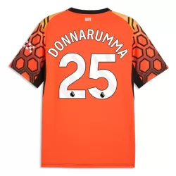 Maglia Portiere Manchester City Donnarumma 25 Uomo 3rd 2026-27 Arancia Maglia Portiere Manchester City Donnarumma 25 Uomo 3rd 2026-27 Arancia